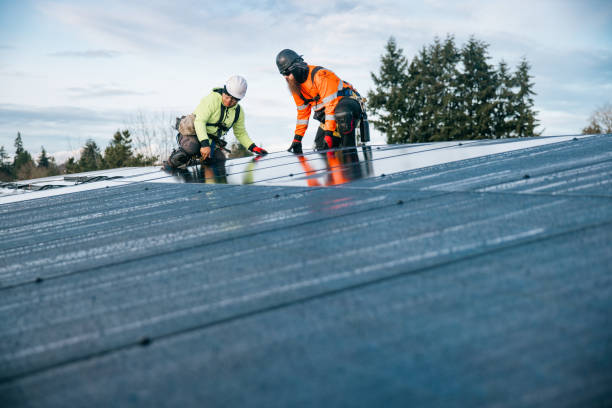 Trusted Roof Leak Repair service in West Fargo, ND - Ben Roofing and Steel LLC
